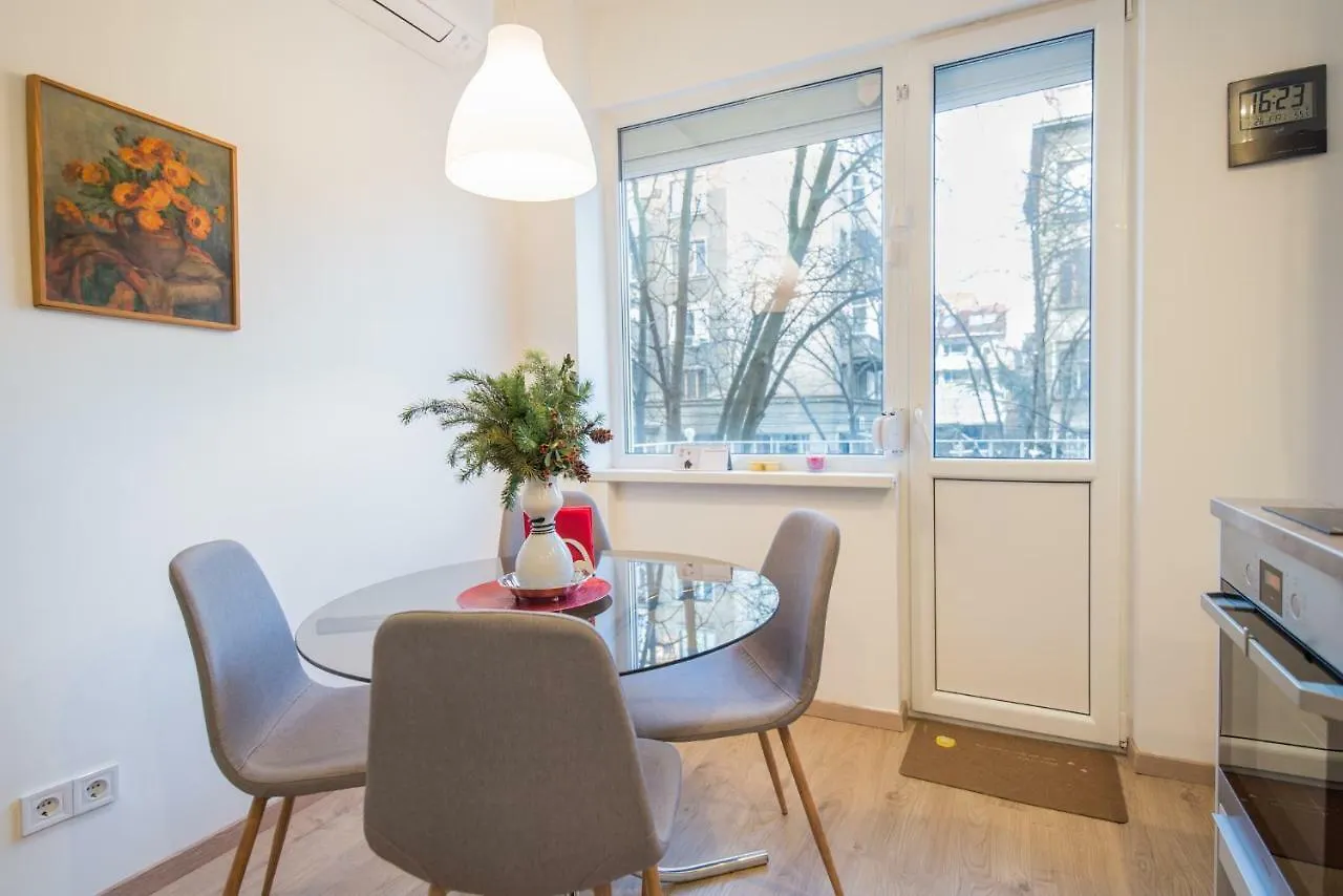 Chic And Spacious Apartment In Central Sofia - Patriarh Evtimiy By Flat Mаnager Bulgaria